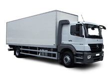 Van Hire Fulham - 18 Tonne Box Truck - Truck hire Fulham