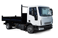 Van Hire Fulham - 7.5 Tonne Tipper Truck - Truck hire Fulham