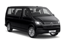 Van Hire Fulham - 9 Seater Automatic - Minibus hire Fulham