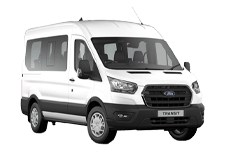 Van Hire Fulham - Ford Minibus 12 Seater - Minibus hire Fulham