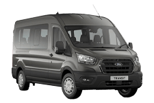 Van Hire Fulham - Ford Minibus 15 Seater - Minibus hire Fulham