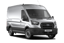 Van Hire Fulham - Ford Transit LWB - Van hire Fulham