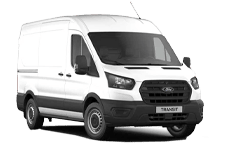 Van Hire Fulham - Ford Transit SWB - Van hire Fulham