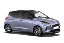 Van Hire Fulham - Hyundai i10 Auto - car hire Fulham