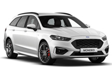 Van Hire Fulham - Mondeo Estate - car hire Fulham